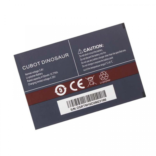Акумулятор для Cubot DINOSAUR [Original PRC] (4150 mAh)